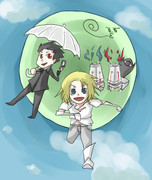 祝・エルシャダイ発売！