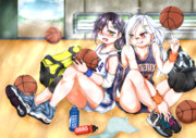 カシダウバスケ