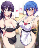 なごみんと乙女さん