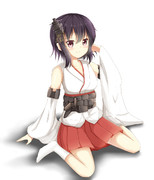 山城さん(:з っ )っ