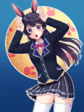 ぴょん