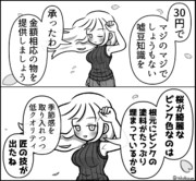 豆知識 ニコニコ静画 イラスト
