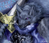 エルデンリング：半狼のブライヴ