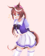 トウカイテイオー