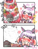 メジロマックイーンお誕生日おめでとう！！