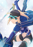 謎のヒロインX