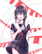 時雨進水日 2021