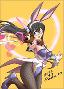 バッキューン♡