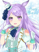 マックイーン誕生日