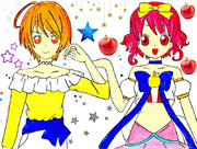 みんな輝け！未来に向かって☆ぷりっ！