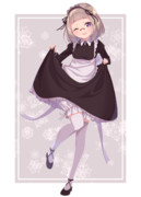 メイドさんうちの子