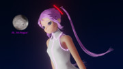 Hatsune Miku Blender Sakura Miku