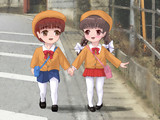 昭和系幼稚園児