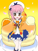 4月6日はスロウスタートの一之瀬花名の誕生日2022
