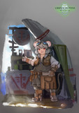 COOKIE HUNTER WORLD　物資補給系　NYN