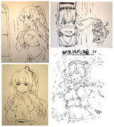 スケブのまとめなど