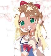 花も恥じらう恋乙女