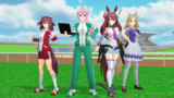 チームTRINITY ver0.9