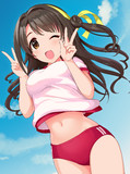 ピース♪