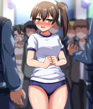 色んなコスプレ姿で職質される加賀さん