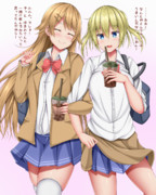 鬼島ほまれ ニコニコ静画 イラスト