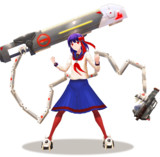 うちの子1号立ち絵2022ver