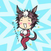 メジロライアン（ウマ娘）アイコン用