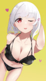 水着ちゃん