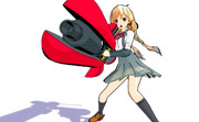 朝潮型と何かしらの武器７