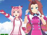 プリンセスパワートレーニング