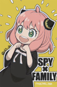 SPYxFAMILYてのひらアーニャちゃん