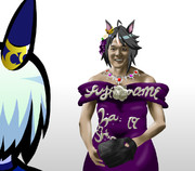 フジさんかぁ〜…