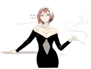 黄昏るアークロイヤル。