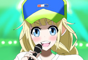期待の新人 月見英子
