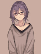 なんか不服そうなゆかりん