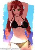 ビキニ能代