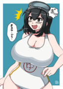 おまえのような潜水艦娘がいるか！