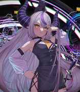 ラプラス ダークネス ニコニコ静画 イラスト
