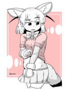 えー私のお腹ー？んー、見てもいいけどー(汗)