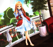 【今日のレア様】のんびり致シましょう…♡