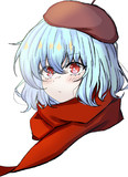 落書きお嬢様