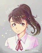 前情報だけで鈴芽さん