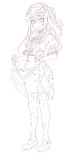 【描画】心（こころ）《私の、お兄ちゃん2》封面