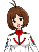 日高愛戦闘班長