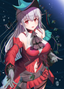 濁心スカジ