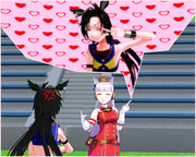 論理少女　ロジカルシャカール♡