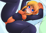 転生してプルツーのノーマルスーツのおまたパーツになりたい