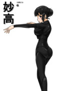 アーマードマッスルスーツ ニコニコ静画 イラスト