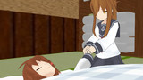 眠る雷