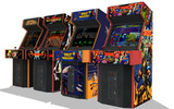 Arcade machine